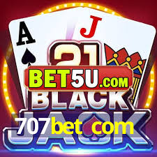 A Experiência de Jogo Incrível com a 707bet A Experiência de Jogo Incrível com a 707bet