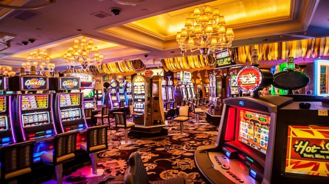 Casino Sites Not on Gamstop 1073