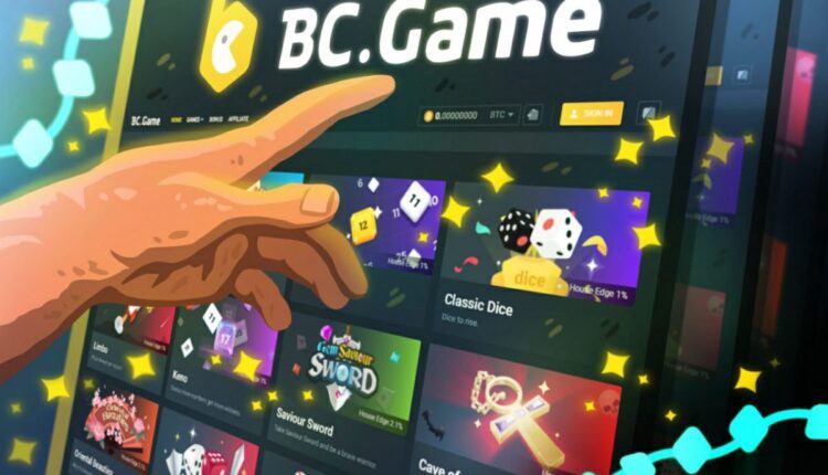 BC Game Top  Découvrez les Meilleures Options de Jeu