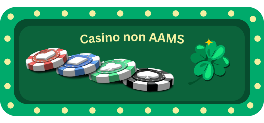 Casino non AAMS Una Guida Completa per Giocatori Italiani