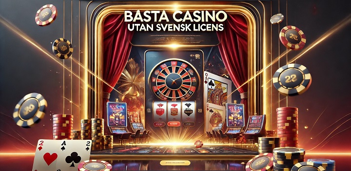 Casinon utan licens - En Guide till Spelens Värld Casinon utan licens - En Guide till Spelens Värld
