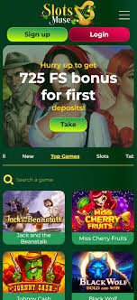 Discover Your Next Favorite Game at Casino Slots Muse