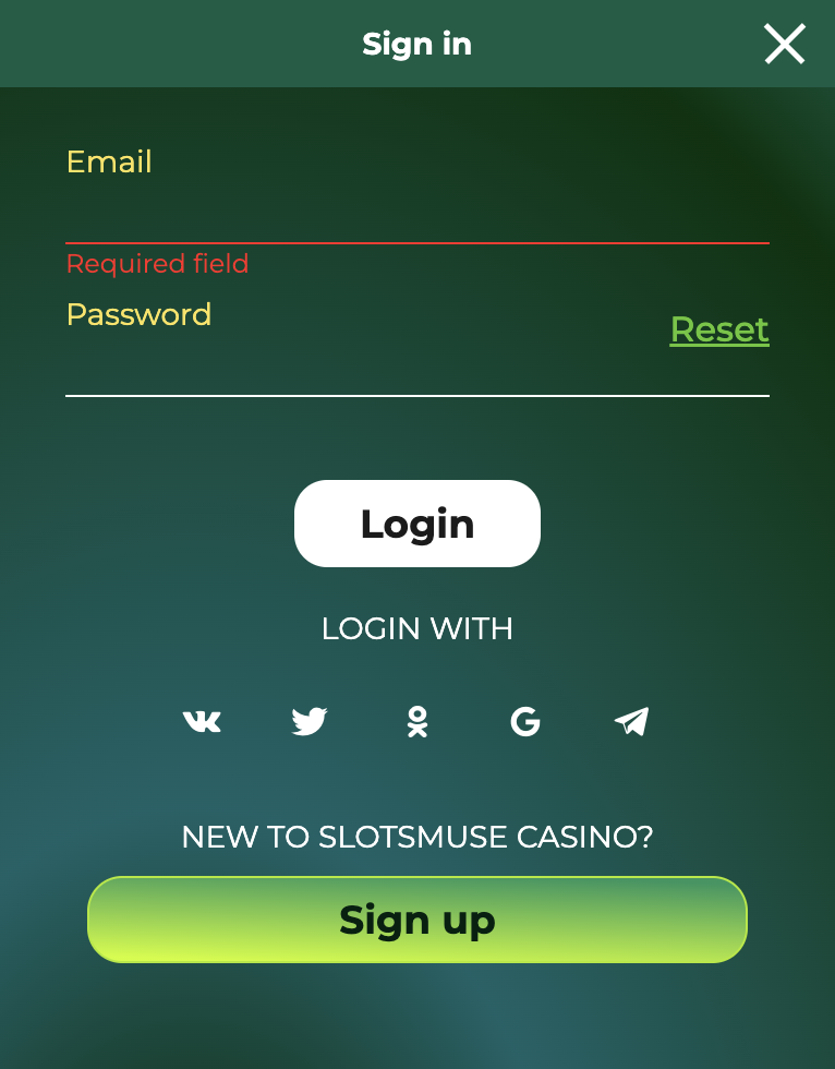 Discover Your Next Favorite Game at Casino Slots Muse