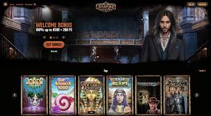Experience Thrilling Gaming at Gransino Online Casino UK