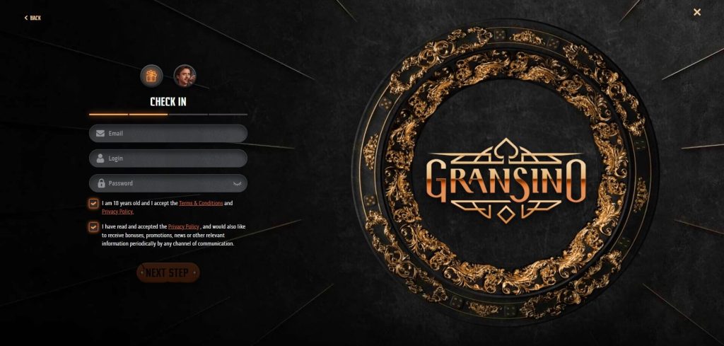 Experience Thrilling Gaming at Gransino Online Casino UK