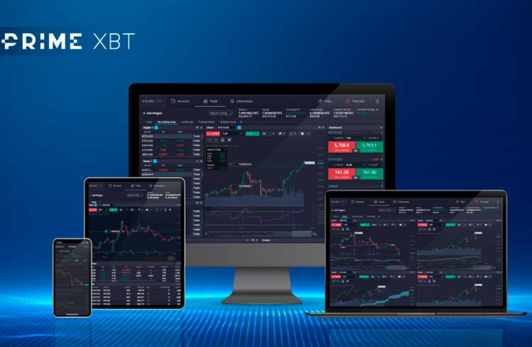 Maximize Your Trading Potential with PrimeXBT Forex Maximize Your Trading Potential with PrimeXBT Forex