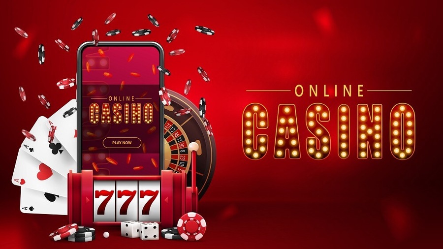 SK kasina Vstúpte do sveta online hier