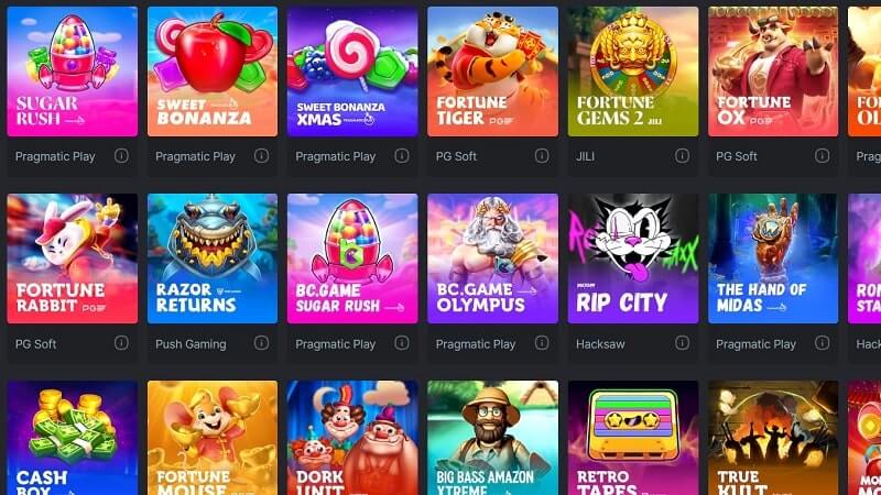 Всё, что вам нужно знати про BC Game ai